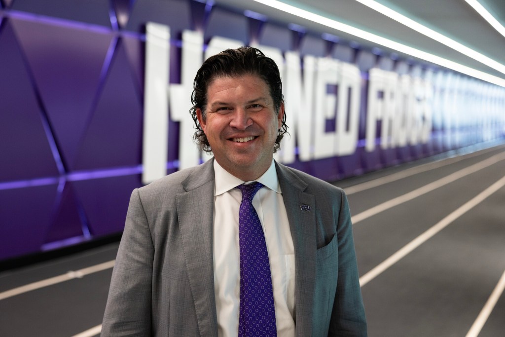 (Maria Crane | Fort Worth Report/CatchLight Local/Report for America)