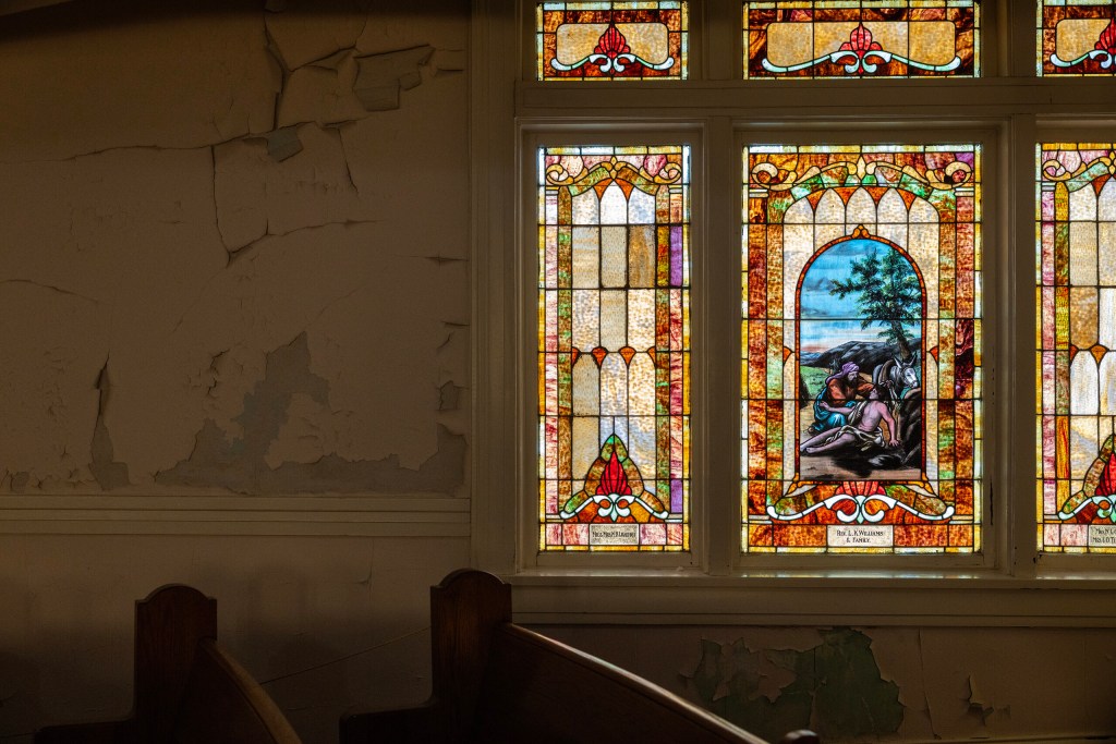 (Maria Crane | Fort Worth Report/CatchLight Local/Report for America)