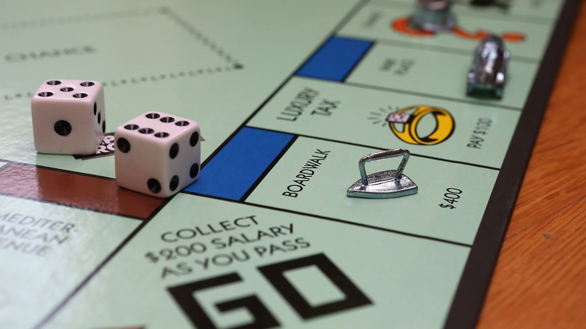 Naperville is a limited-edition Monopoly game – NBC Chicago