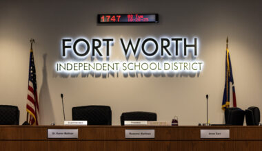 Nearly 300 seek spot on FWISD’s state-appointed board following takeover