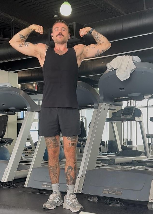 Curiously, my weight has shot up 10lbs since returning to work and exercise - almost certainly a result of my testosterone bouncing back