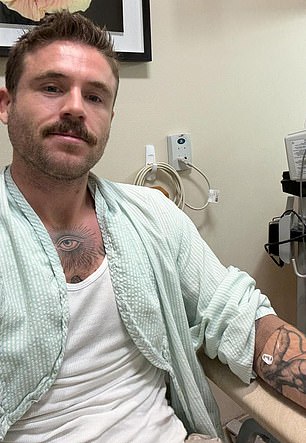 I am now closely monitored with blood tests, scans, and X-rays every few months. If it returns, I¿ll need chemo. Here I am at my latest checkup in November 2025