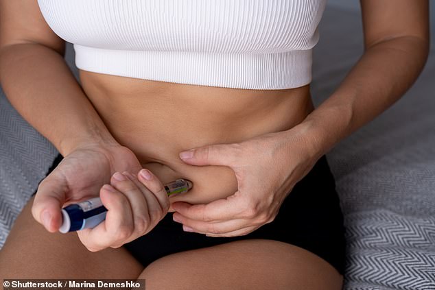 'It was getting to the point where I could barely get out of bed in the morning. I just wanted to lie there,' Emily* tells Daily Mail