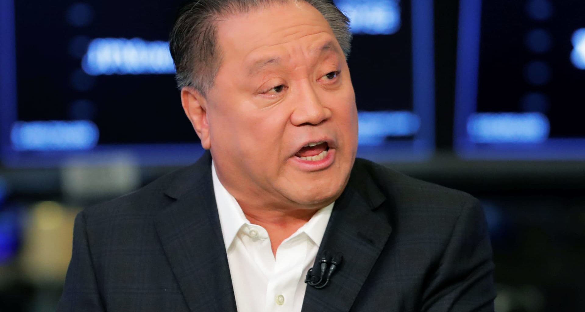 Broadcom stock reverses lower on a misinterpretation of what the CEO said on the earnings call