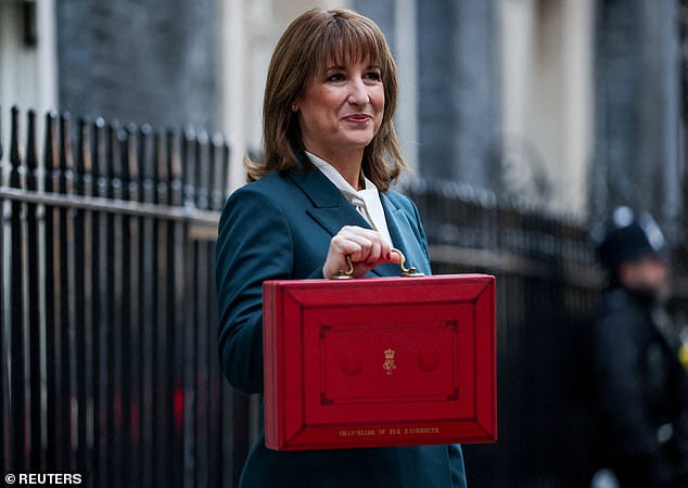 The Boxing Day sales slump comes after Rachel Reeves' tax hikes were blamed for a £1billion profits plunge for the High Street