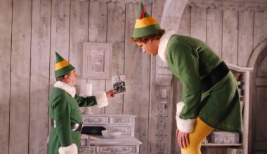 What the Christmas movie ‘Elf’ can teach us about today's cost of living