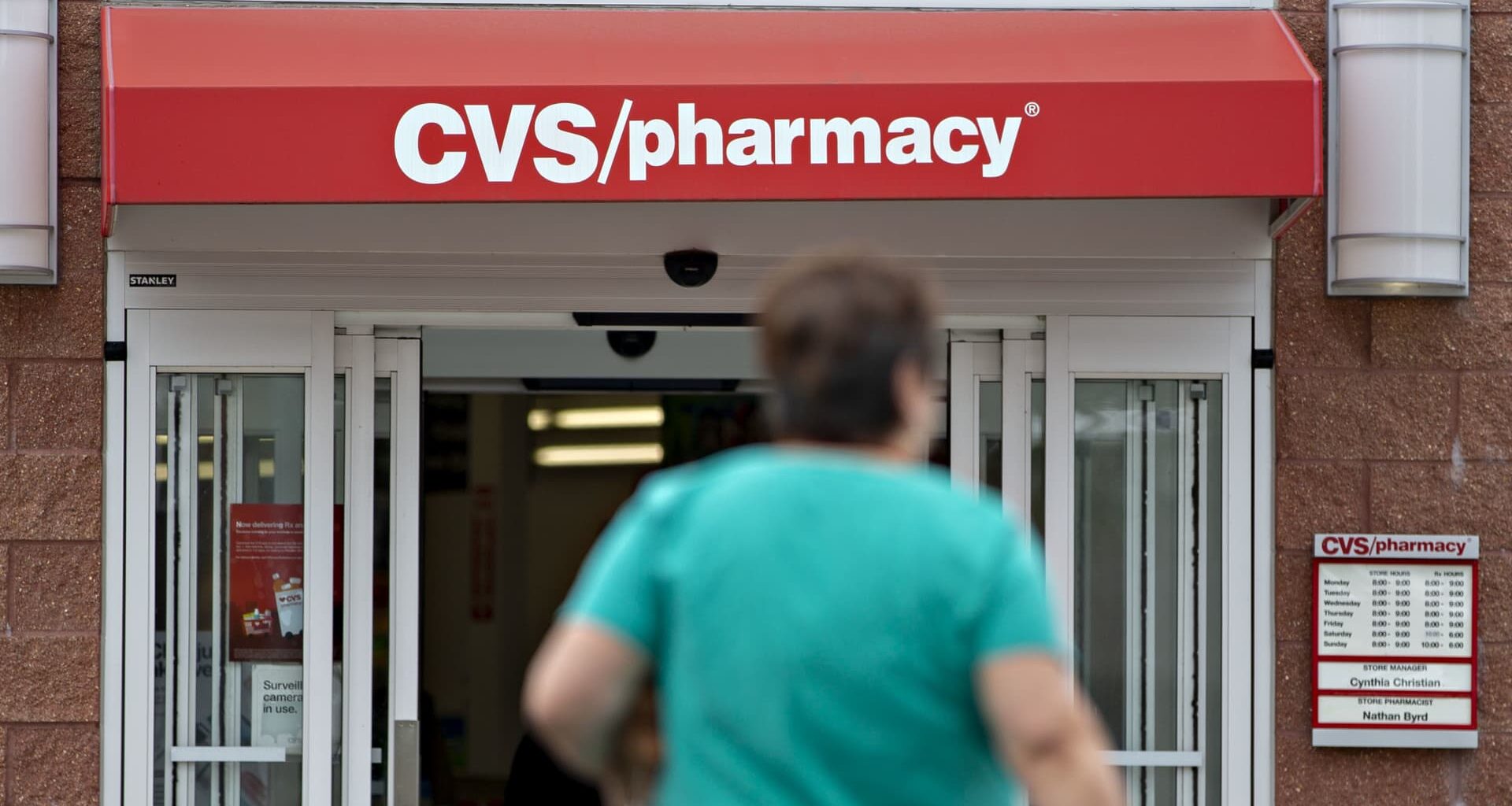 CVS forecasts 2026 profit above estimates as turnaround plan takes effect