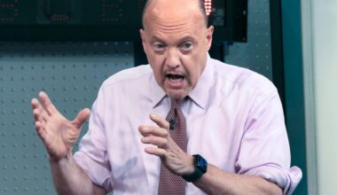Jim Cramer looks back at 2025's biggest market themes
