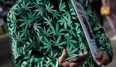 Trump confirms potential drug reclassification, but stocks slide