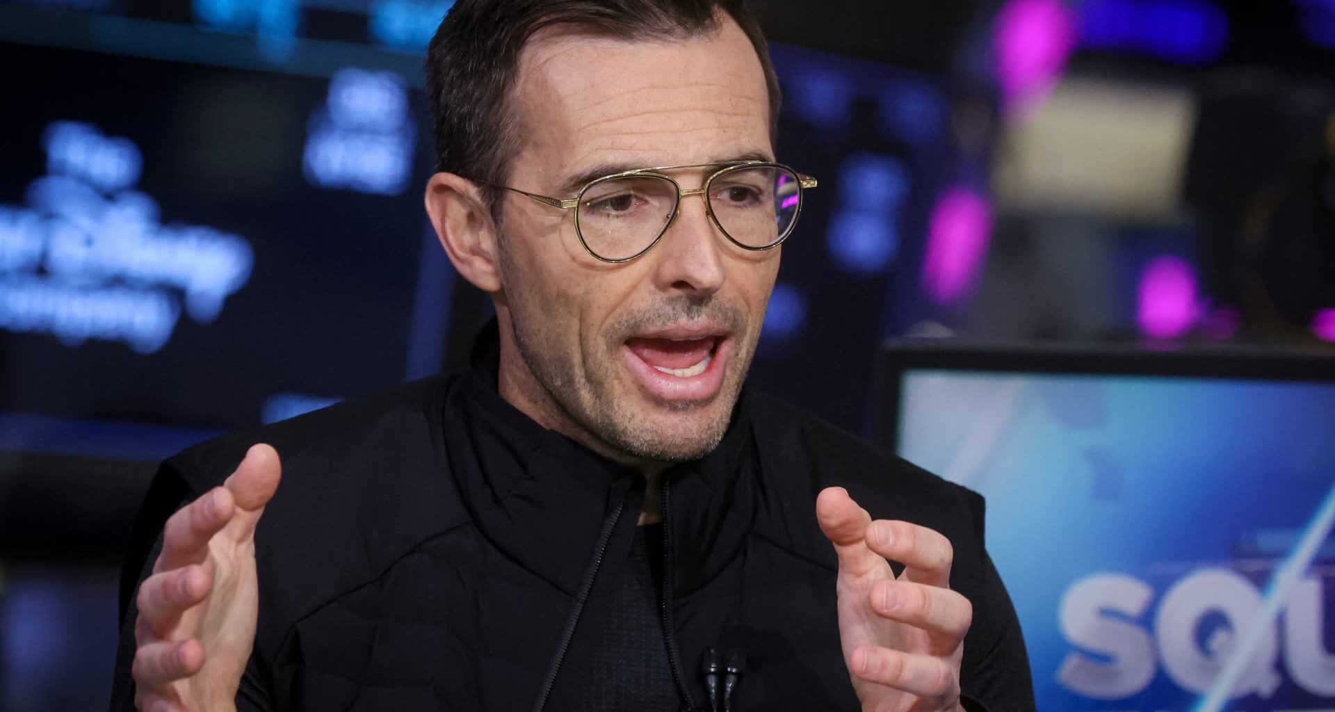 Lululemon CEO Calvin McDonald will depart in January