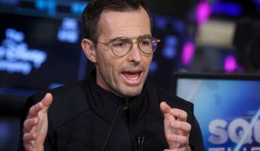 Lululemon CEO Calvin McDonald will depart in January