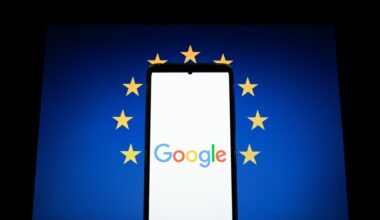 Google hit with EU antitrust probe over use of online content for AI