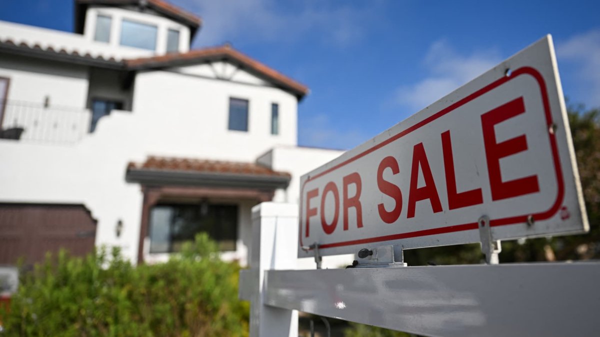 San Diego County’s home sales down while California’s are up – NBC 7 San Diego