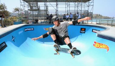 San Diego skateboarding legend Tony Hawk makes ballet stage debut in ‘The Nutcracker’ – NBC 7 San Diego