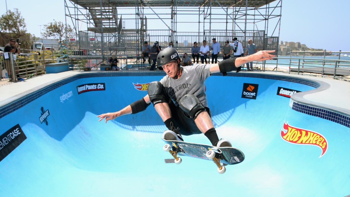 San Diego skateboarding legend Tony Hawk makes ballet stage debut in ‘The Nutcracker’ – NBC 7 San Diego