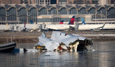 U.S. admits liability in Army helicopter collision with American Airlines jet that killed 67 people
