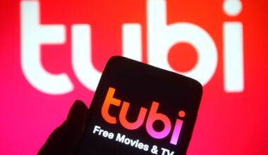 Free streaming service Tubi is rivaling major players for viewership