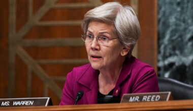 Trump Nvidia China chip sales plan sells out national security: Warren