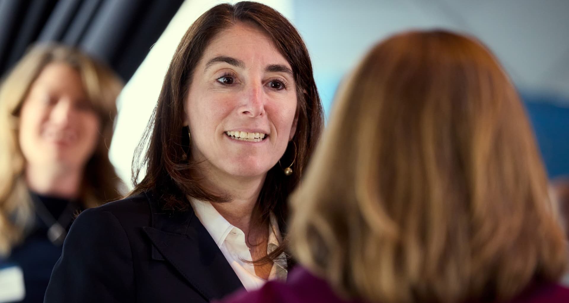 Fed Hammack says no reason to change interest rates for months