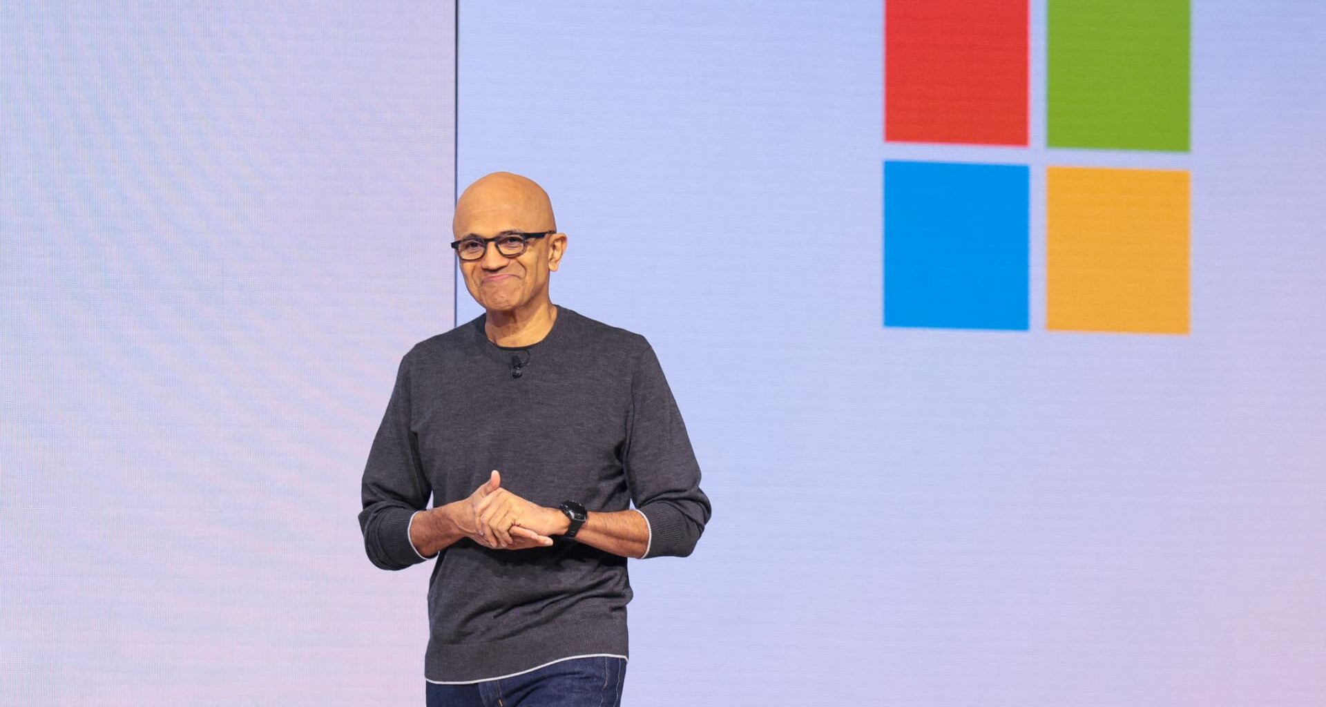 Microsoft stock sinks on report of missed AI product growth goals