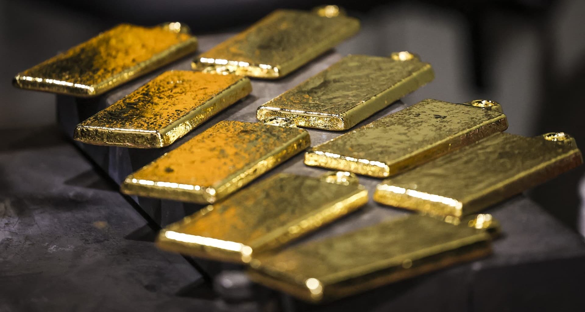 Gold extends record run while silver joins rally to new high
