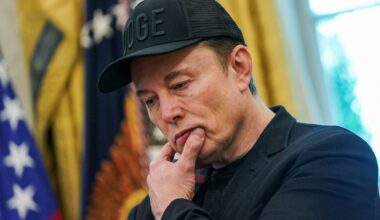 Tesla CEO Elon Musk bats for H-1B visas, says tariffs distort markets