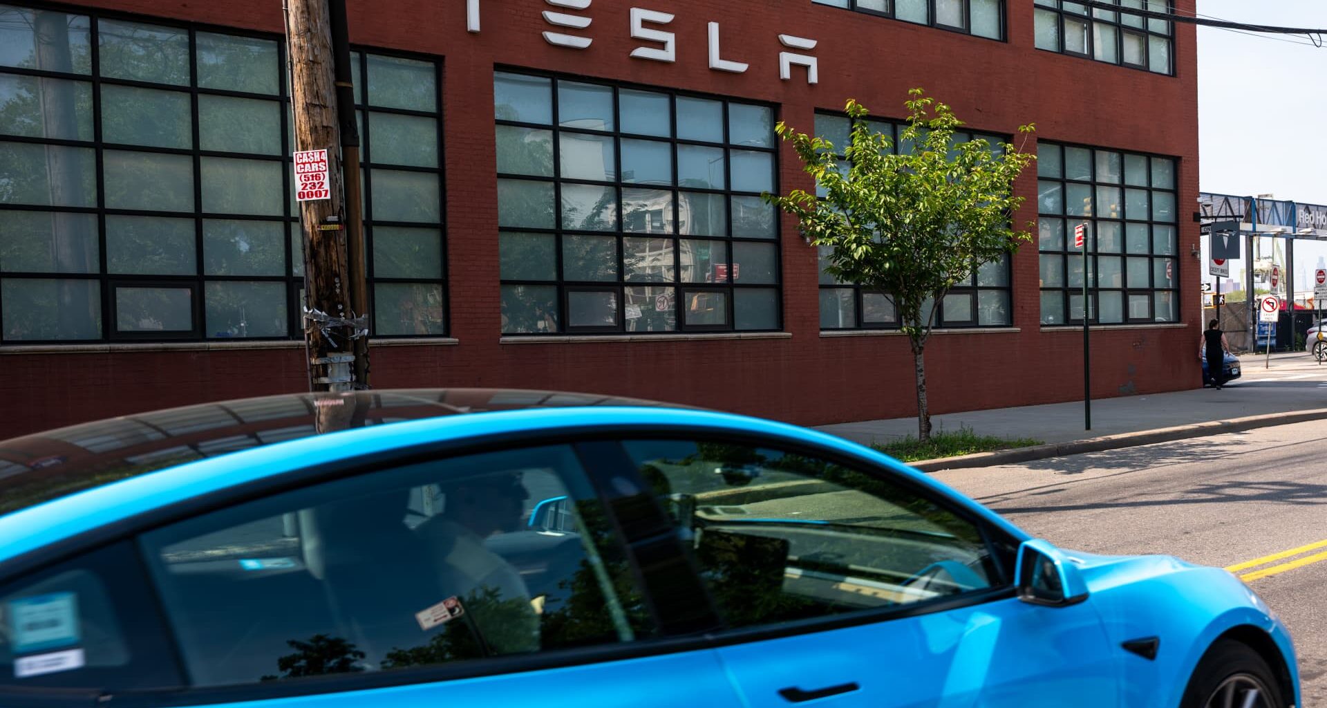 Morgan Stanley's new Tesla analyst downgrades stock over valuation concerns