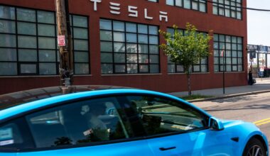Morgan Stanley's new Tesla analyst downgrades stock over valuation concerns