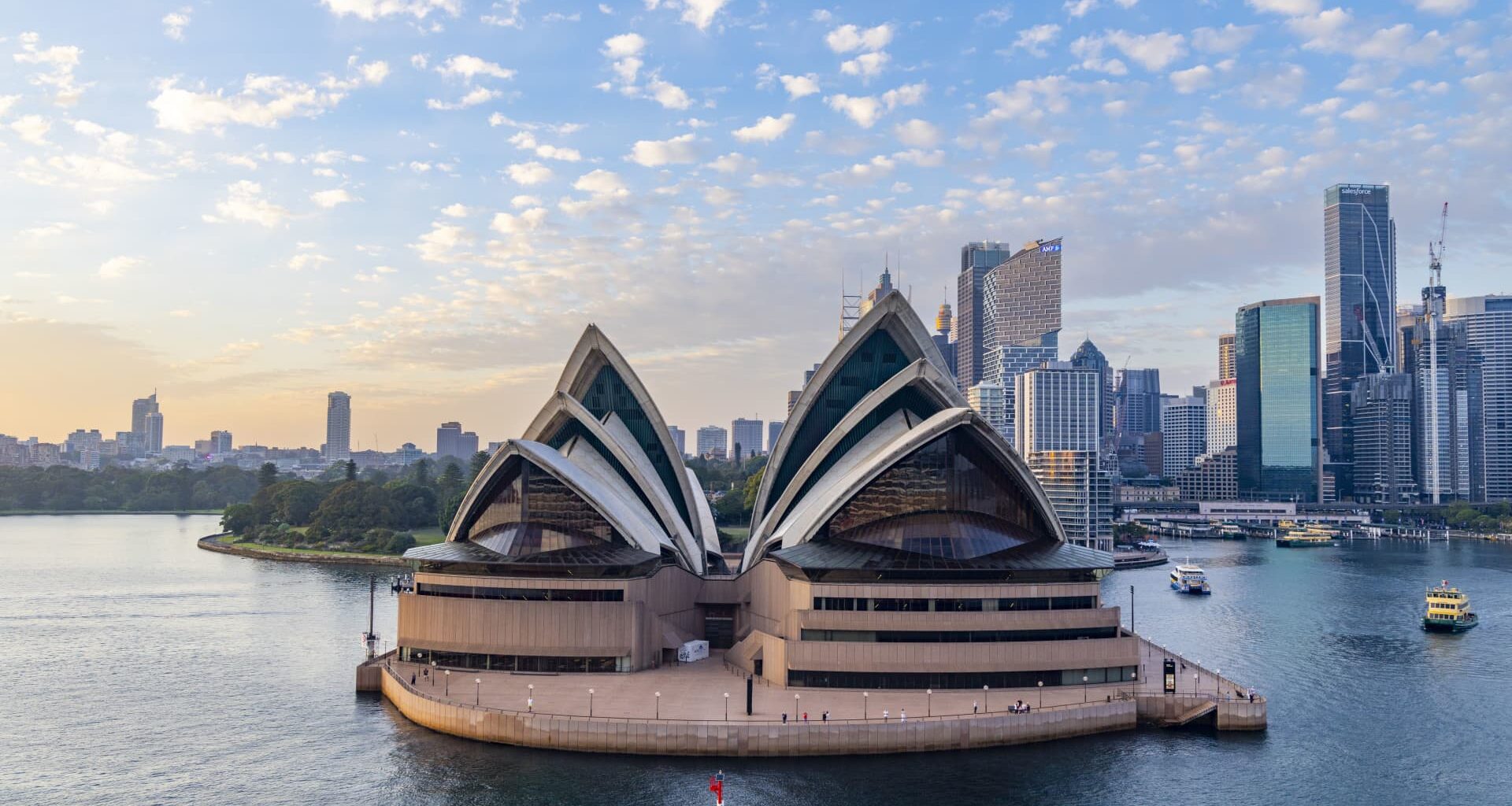 Australia's third-quarter GDP expands at fastest pace in about 2 years