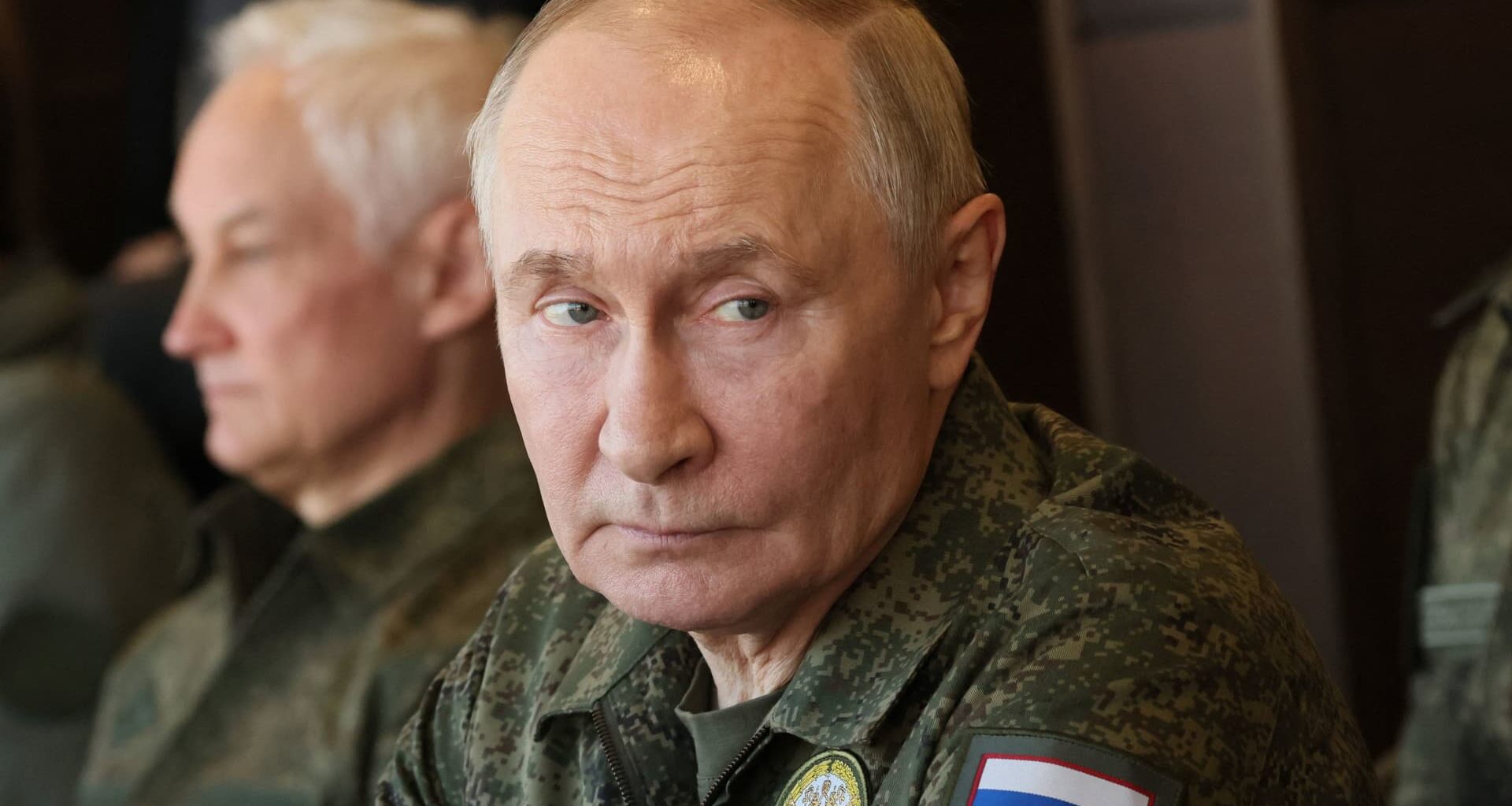 Russia under pressure as Ukraine peace talks shift to Moscow