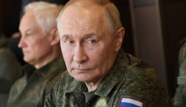 Russia under pressure as Ukraine peace talks shift to Moscow