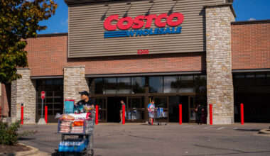 Costco sues for Trump tariff refunds