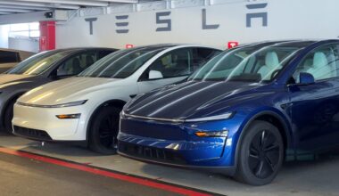 Tesla gains in 2026 Consumer Reports' auto brand rankings