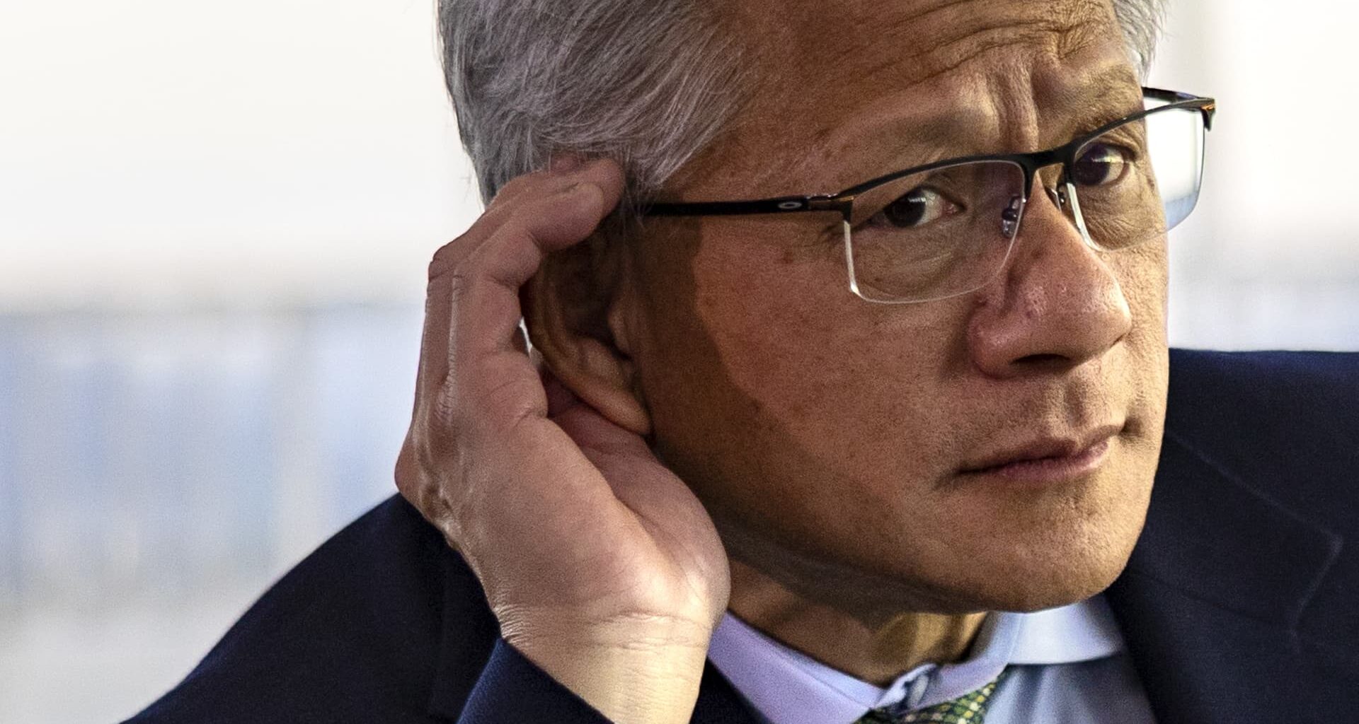 Jensen Huang cited radiologists to dispute AI jobs impact