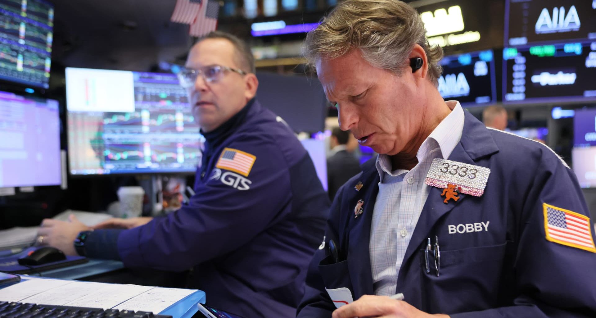 Stock market today: Live updates