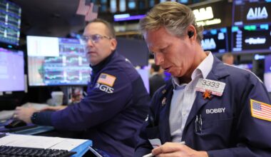 Stock market today: Live updates