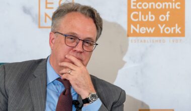 NY Fed President Williams says some 'technical factors' distorted November's CPI reading downward