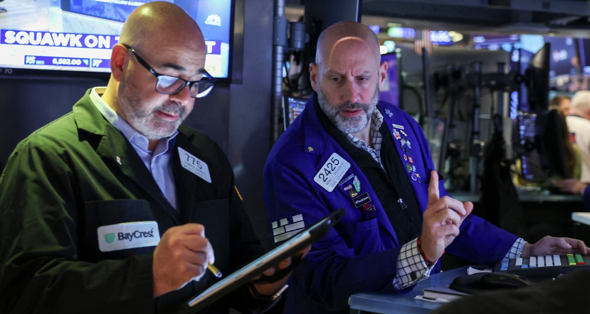 busy week of economic data ahead