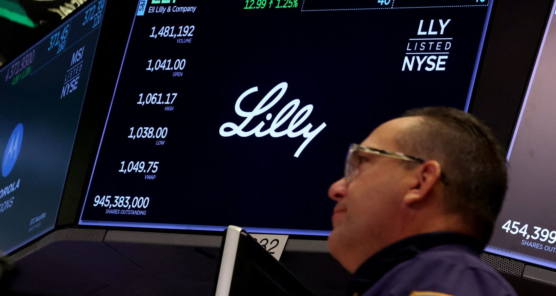 Eli Lilly investors shouldn’t sweat rival Novo Nordisk having the first obesity pill on sale