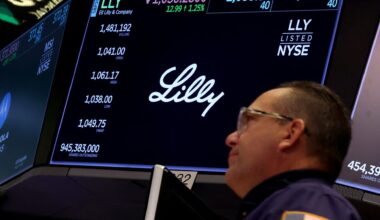 Eli Lilly investors shouldn’t sweat rival Novo Nordisk having the first obesity pill on sale