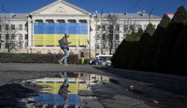 Europe's use of frozen assets could be justification for war 