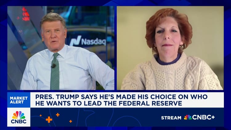 Former Cleveland Fed Pres. Mester on the next Fed Chair: We need a thoughtful leader