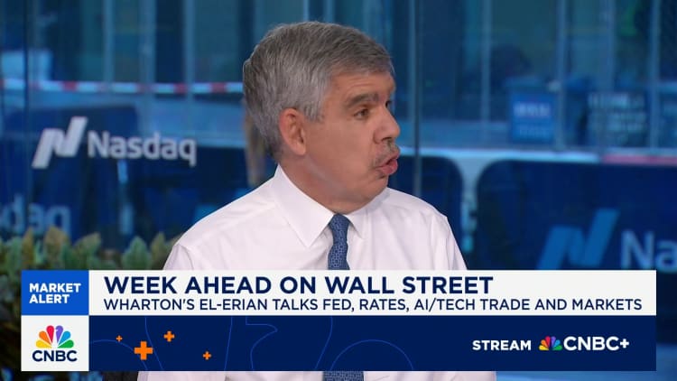 We desperately need reforms at the Federal Reserve, says Mohamed El-Erian
