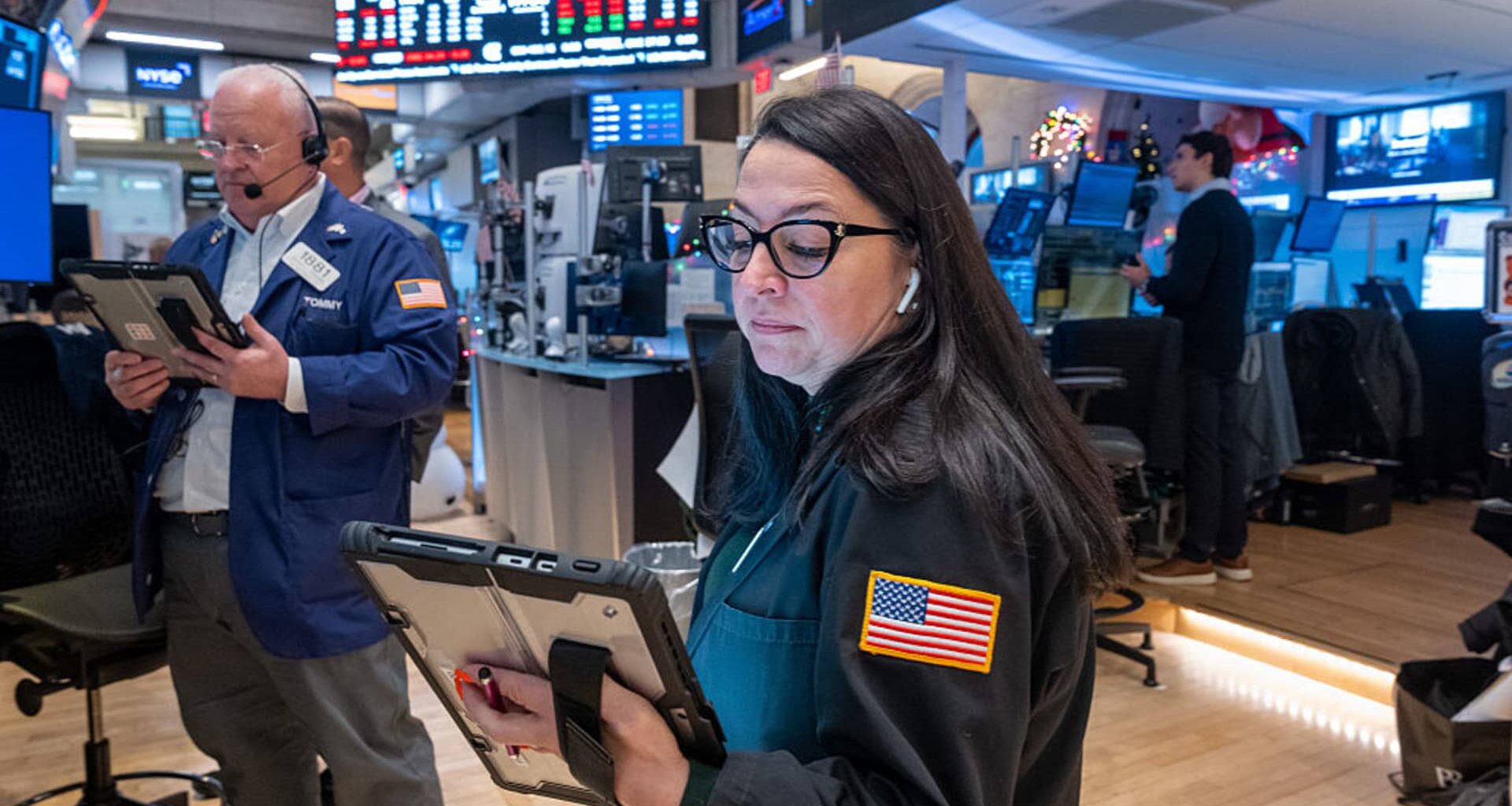 Stock market today: Live updates