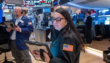 Stock market today: Live updates