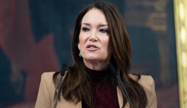 Trump Sec. Rollins threatens SNAP funding cuts to blue states