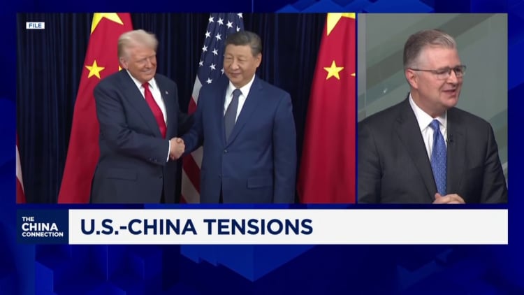 U.S.-China ties have reached a ‘tactical stabilization,’ not a real reset: Former U.S. Ambassador