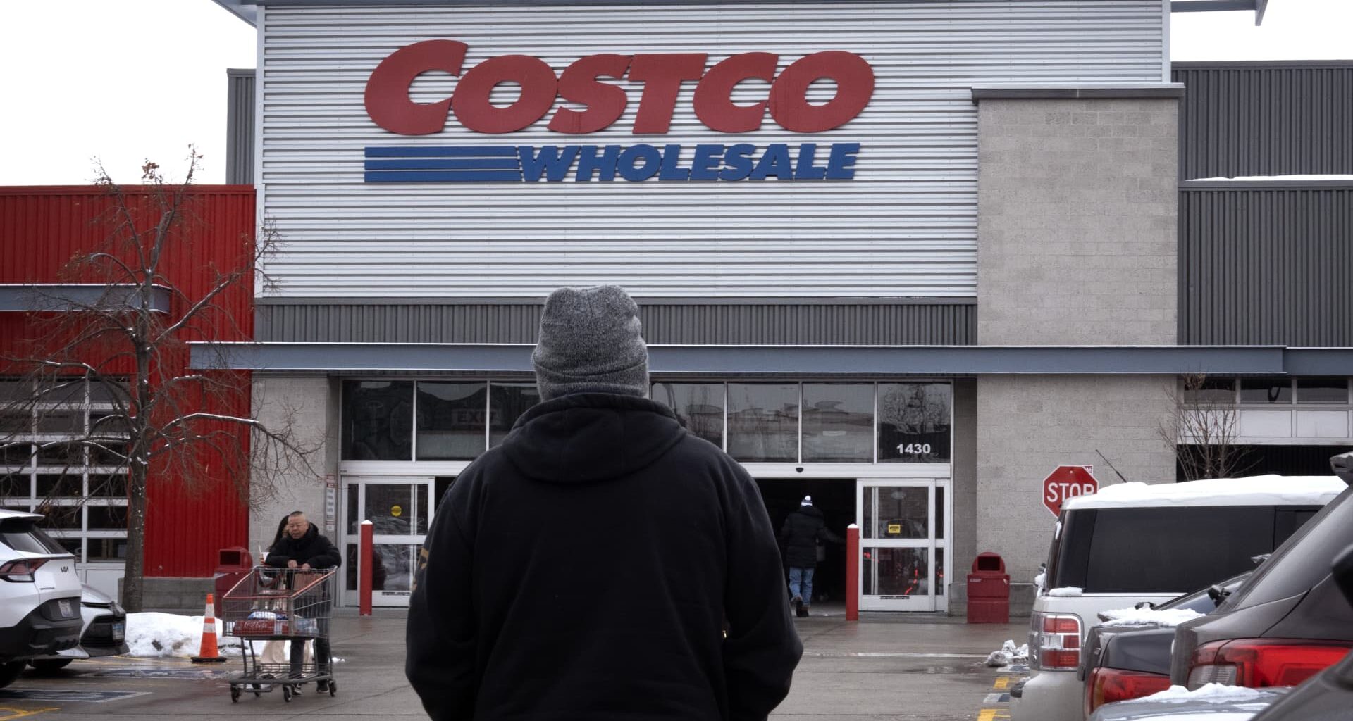 We're downgrading a retail stock. Evercore initiates 2 stocks with buys