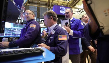 Stock market today: Live updates