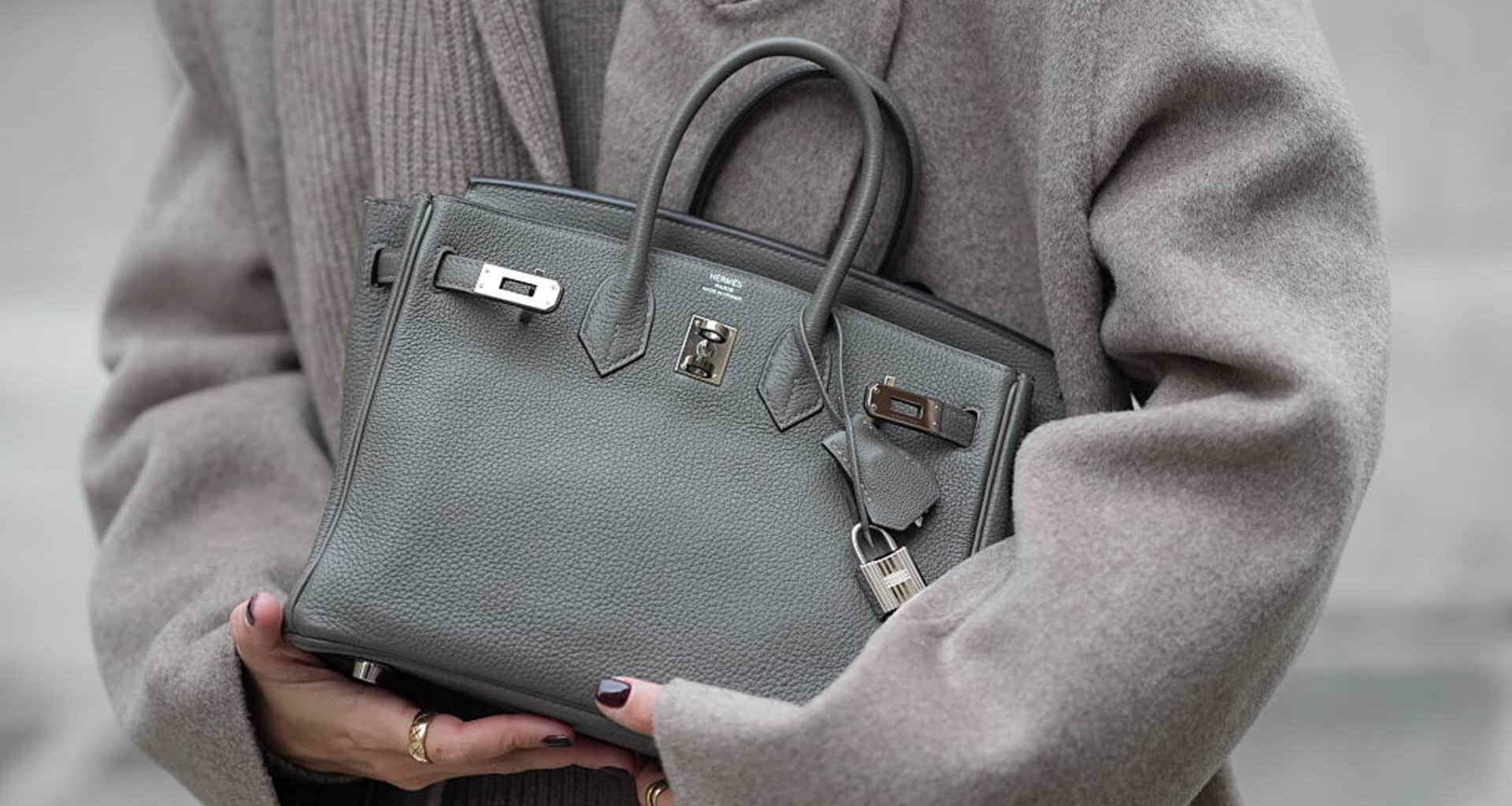 Birkin bag prices are sinking at auction despite high-profile sales